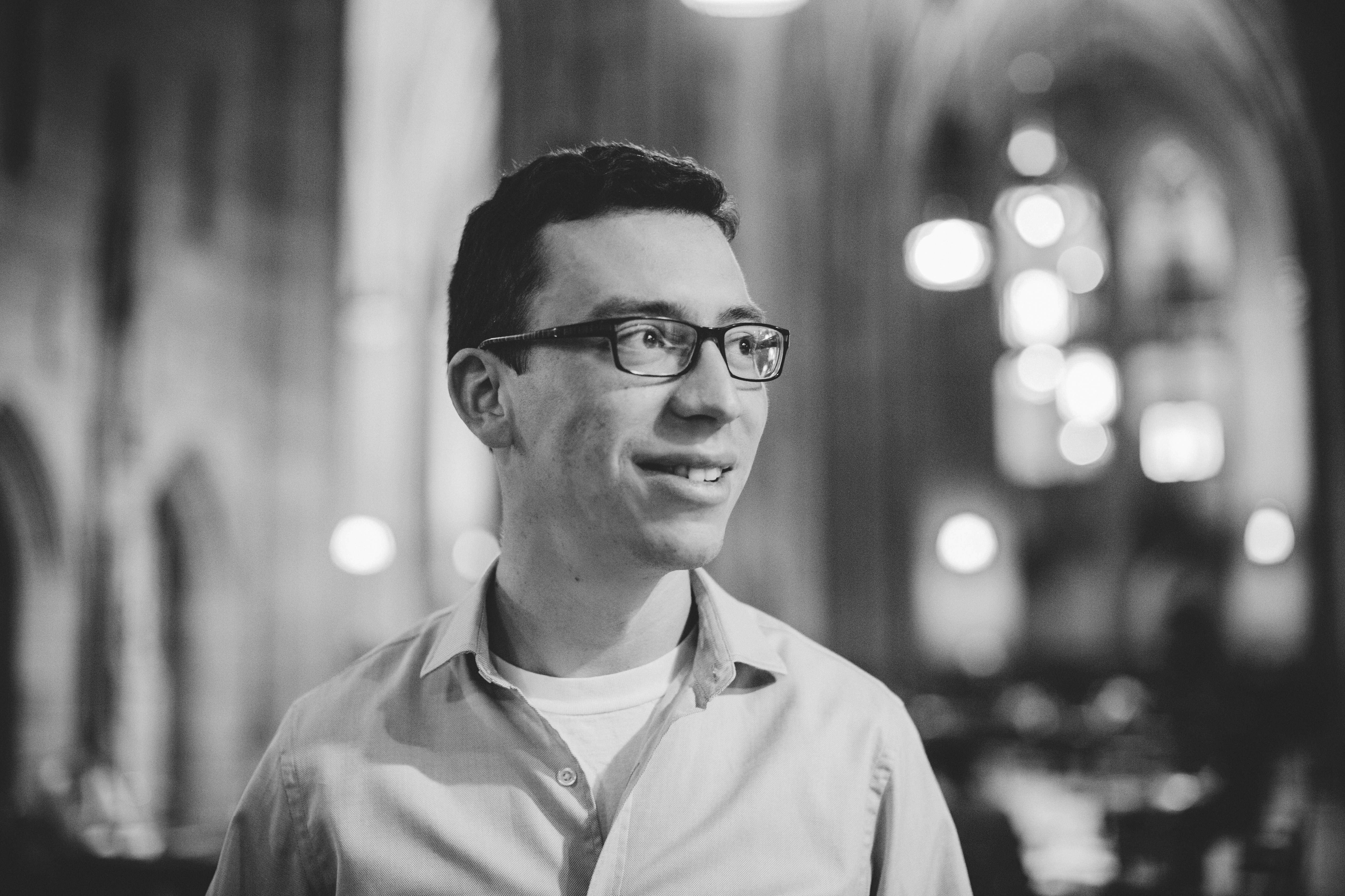 Luis Von Ahn, III Premio Iberoamericano Joven Emprendedor "Cortes de Cádiz"