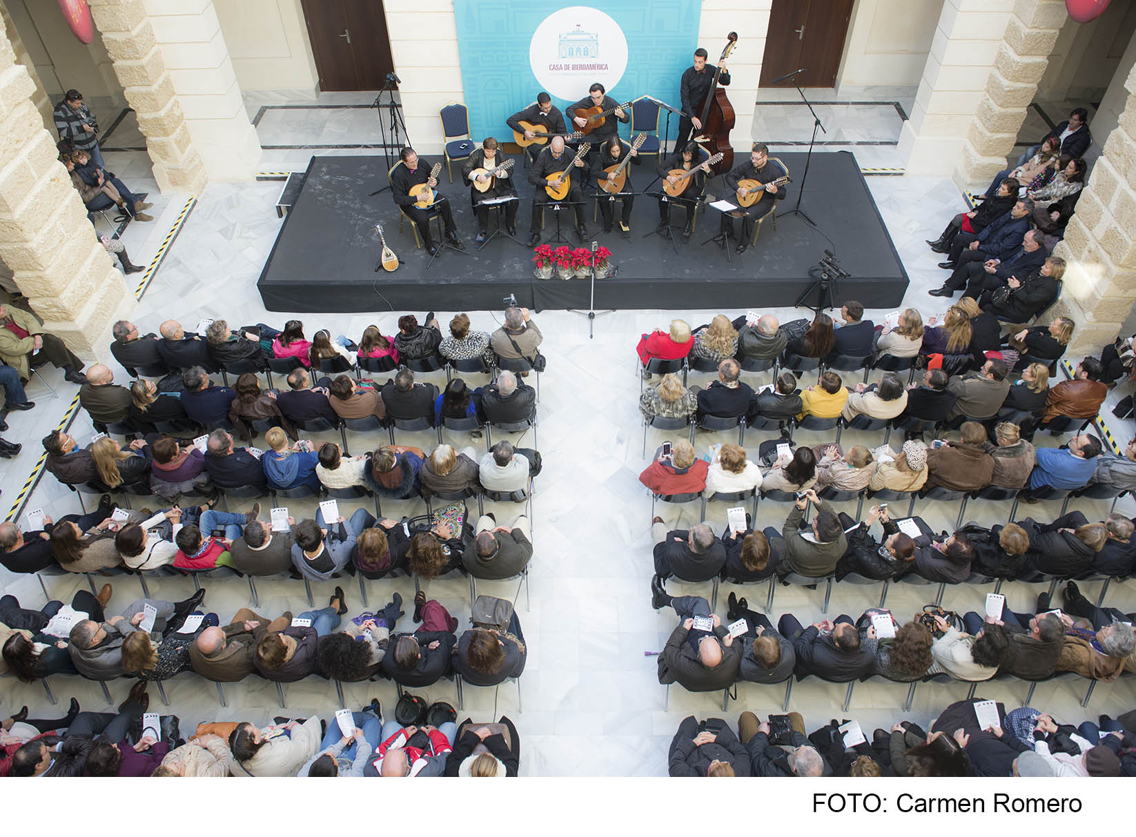 Concierto de Año Nuevo (y van cinco)