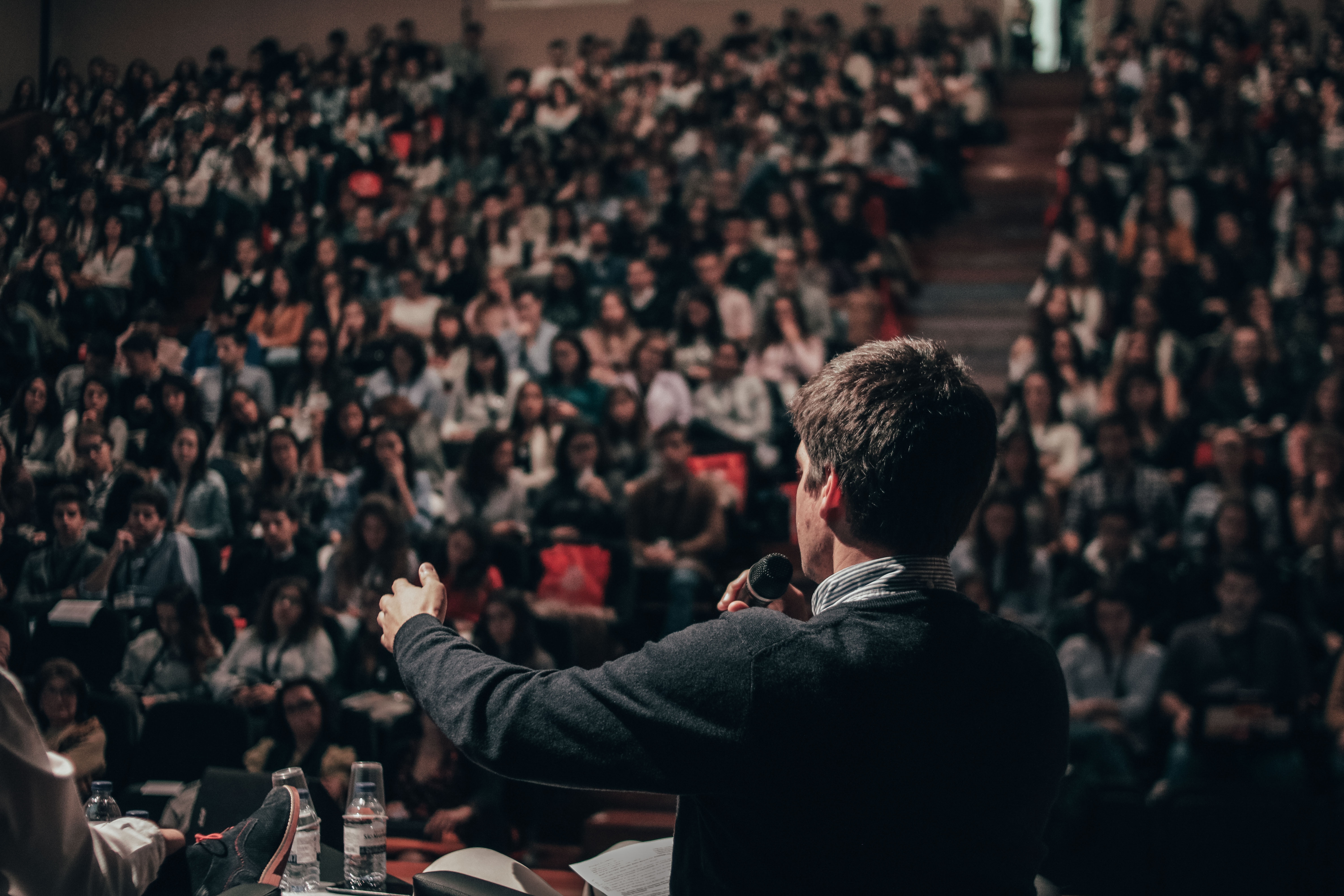 El Torneo de debate 'Jóvenes Promesas' llega a la Casa