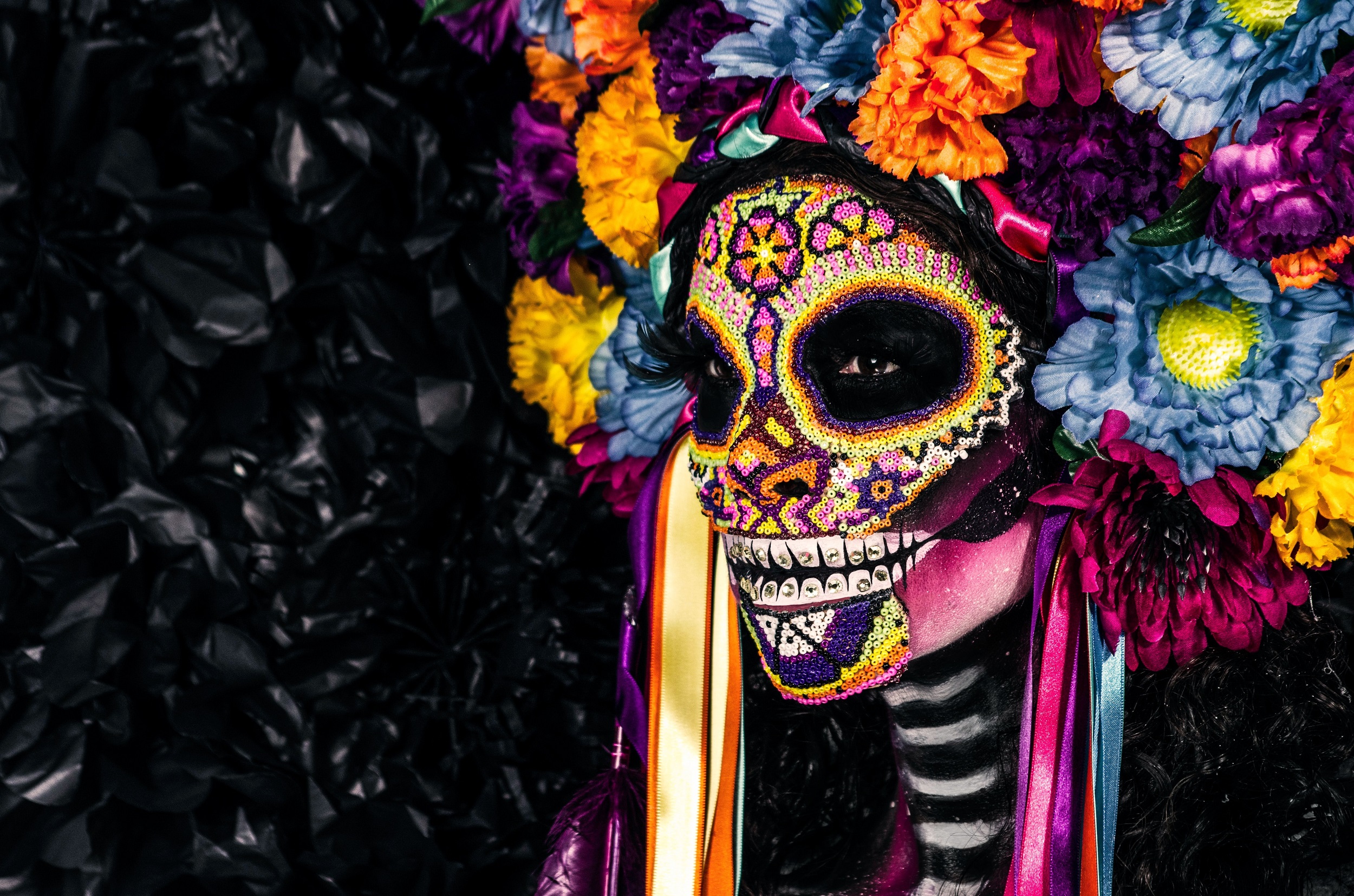 La cultura azteca, protagonista del Altar de Muertos