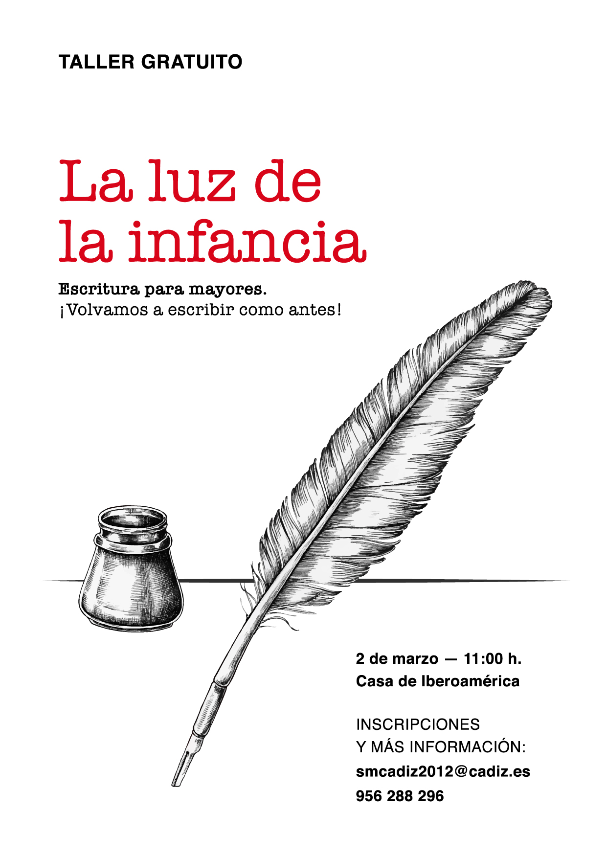 Objetivo: recuperar el gusto por la escritura de cartas