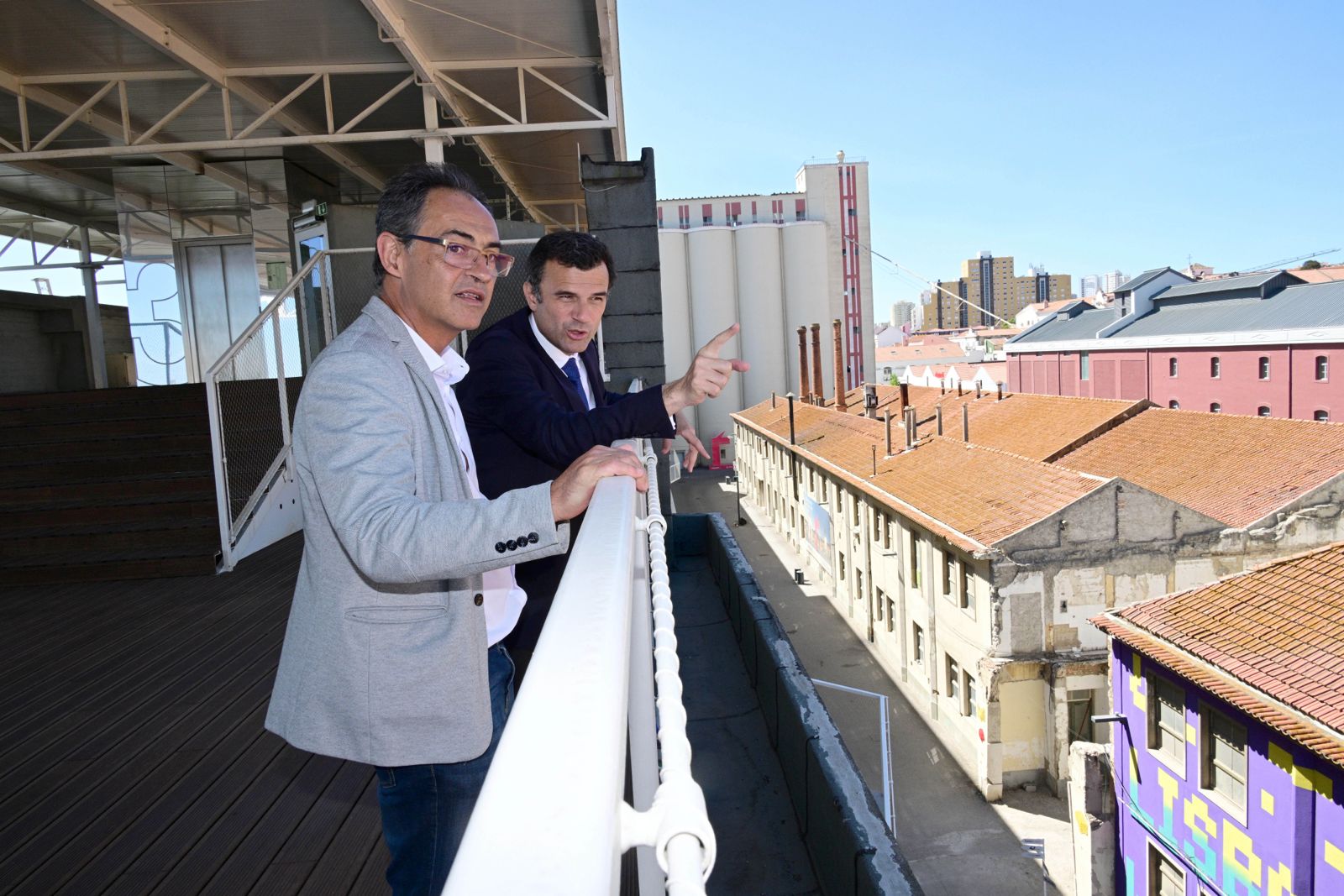 El Ayuntamiento de Cádiz participa en Lisboa en un encuentro para conocer la experiencia de la capital portuguesa en la atracción de empresas tecnológicas