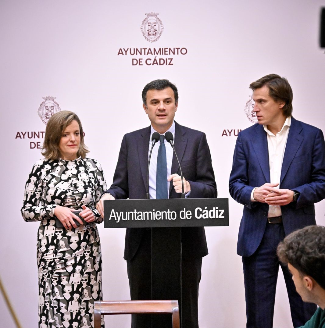 El Ayuntamiento de Cádiz recupera los Premios Cortes de Cádiz 2025