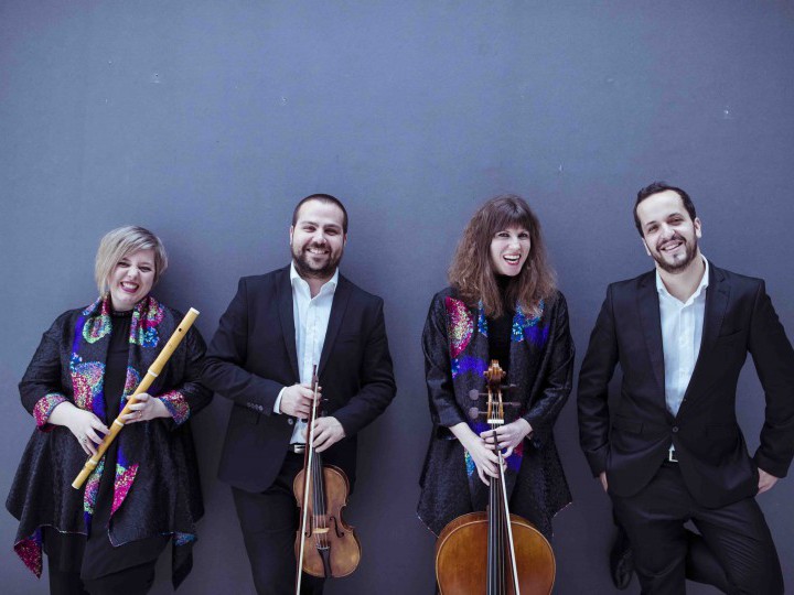 El Festival de Música Española tendrá tres recitales en la Casa