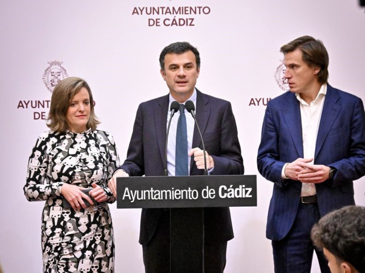 El Ayuntamiento de Cádiz recupera los Premios Cortes de Cádiz 2025